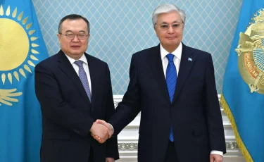 Тоқаев еліміздің «біртұтас Қытай» саясатына бейіл екенін растады