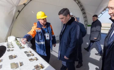 Президент тапсырмасы: Бектенов Павлодардағы өнеркәсіптің дамуын тексерді