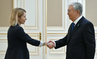 ЕО Қазақстанмен визалық режимді жеңілдетуге дайын