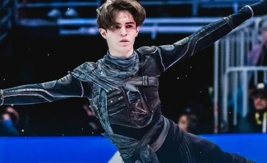 Михаил Шайдоров әлем чемпионатында күміс жүлдегер атанды