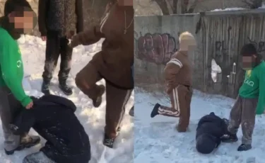 Семейде оқушыны ұрып-соққан жасөспірімдердің ата-аналары жазаланды