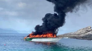 Тайландта жарылған катерде 4 қазақстандық болған – СІМ