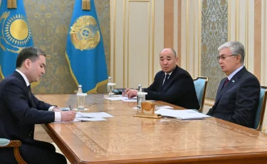 Президент Ерсайын Нағаспавқа бірқатар тапсырма берді