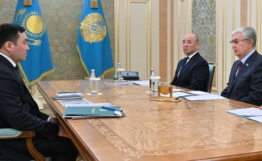 Токаев дал поручения новому министру энергетики Казахстана
