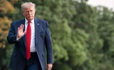 Трамп қазақстандық тауарларға баж салығын өсірді