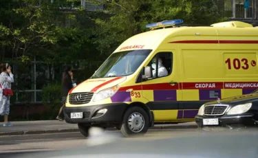 Алматыда тағы бір 7 жасар баланы көлік қақты