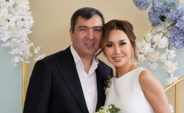 «Буду прославлять род мужа»: Динара Сатжан сменила фамилию