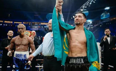 Астанадағы жарқын жеңіс: Жәнібек Әлімханұлы әлемді тағы мойындатты