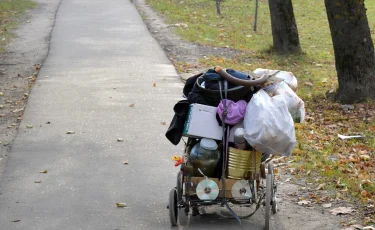 За чертой бедности живут почти миллион казахстанцев