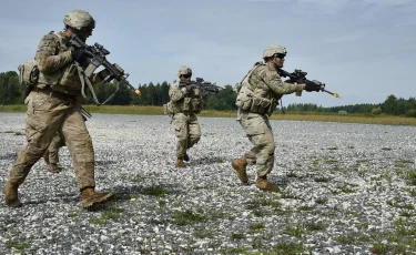 Казахстанцам пригрозили тюрьмой за участие в военных конфликтах