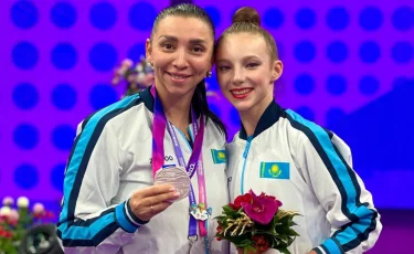 Көркем гимнастикадан ұлттық құраманың бас бапкері тағайындалды