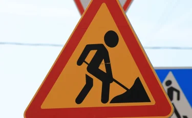 Водителей предупредили о ремонтных работах на мосту в Павлодарской области