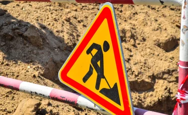 В Астане перекроют участок улицы на несколько месяцев