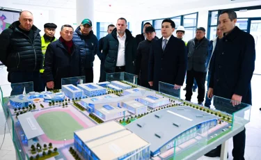 Ұлттық спорт университеті қашан ашылатыны белгілі болды