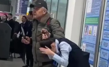 Захват заложницы в аэропорту Алматы: Суд вернул дело прокурору