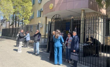 В Талдыкоргане начинается суд по делу об убийстве Шерзата Полата