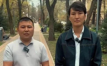 Скандал в Magnum: курьер и клиент встретились и примирились (ВИДЕО)