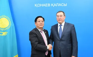 Алматы облысында Орталық Азиядағы ең ірі мультимодальды логистикалық хаб салынады