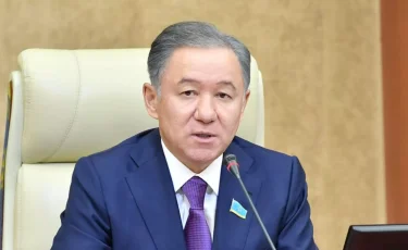 Бас прокуратура Нығматулиннің ұлына қатысты мәлімдеме жасады