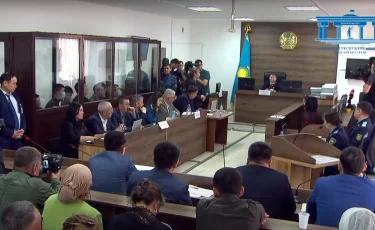 Подсудимые по делу Шерзата отказались от участия присяжных