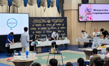 Алматыда спорт пен туризмді дамыту жолдары талқыланды