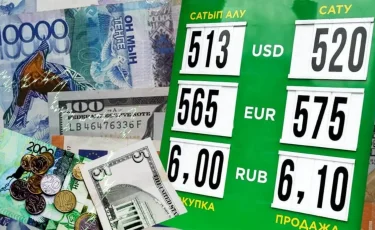 Табло с курсами валют исчезнут: Казахстанский бизнес против такого решения