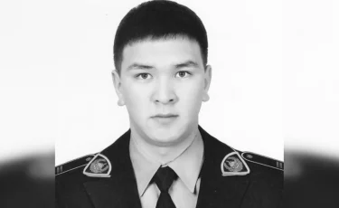 Полицейский погиб в области Абай