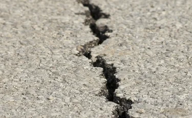 Землетрясение ощутили 33 населённых пунктах на юге Казахстана