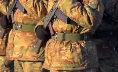 Курсанты Нацгвардии устроили массовую драку в Петропавловске