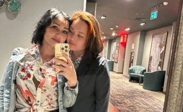 Ақан Сатаевтың экс-әйелі жас "қызбен" көңіл қосқан ба?