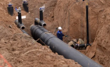 «Астрахан-Маңғышлақ» су құбырын қайта құру кезінде 6,4 млрд теңге жымқырылған