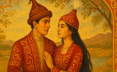 15 сәуір – «Қозы Көрпеш – Баян Сұлу» күні