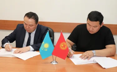 Қазақ-қырғыз арасында ақпараттық ынтымақтастық артады