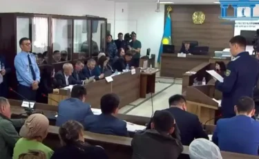 Судья по делу Шерзата Полата отказал участникам процесса о переносе из Талдыкоргана