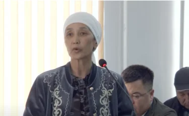 «Они пришли с одной целью — убить»: Бабушка Шерзата Полата выступила в суде