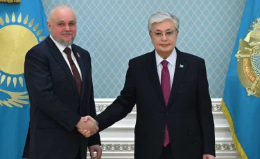 Путиннің сәлемі: Тоқаев пен Ресей Энергетика министрі нені талқылады?