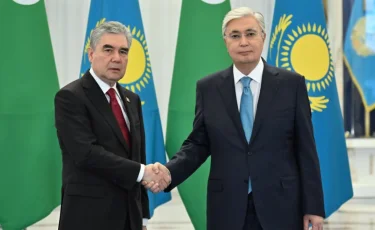 Тоқаев Гурбангулы Бердімұхамедовпен Түркістанда кездеспек