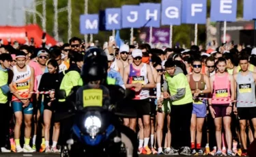 Марафон трагедияға ұласты: Алматыда екі адам жарыс кезінде жан тапсырды