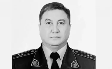 Қарағандыда полиция басқармасы басшысының орынбасары қаза тапты
