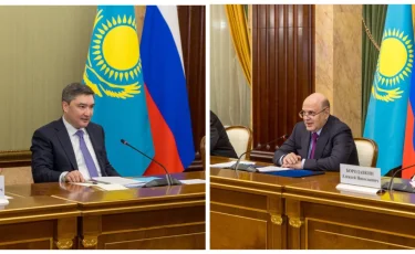 30 млрд доллар: Бектенов пен Мишустин нені келісті?