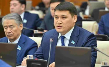 Шымкентте әкім орынбасары Руслан Берденовті атып кетті