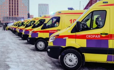 1 мамырдан бастап жедел жәрдемнің жұмыс тәртібі өзгереді