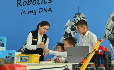 Қазақстанның 20 ауыл мектебі Google for Education жобасына қатысады