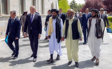 Казахстан выходит на афганский рынок недропользования