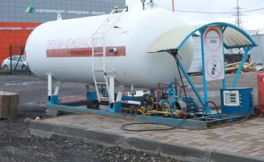 Минэнерго заявило о дефиците сжиженного газа в Казахстане