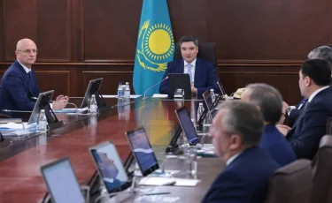 «Ақша бар, нәтиже жоқ»: Бектенов Ұлытау облысы әкімінің жұмысын сынады