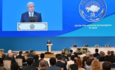 Правозащитники, блогеры и журналисты ищут в Казахстане негативную политическую подоплеку – Токаев