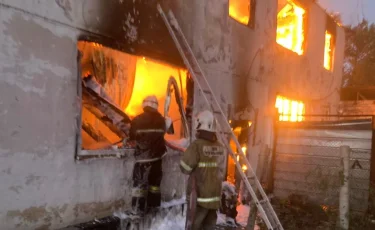 Жылыту маусымында 200-ге жуық адам өрттен қайтыс болды