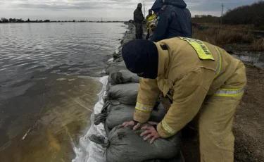 Угроза подтопления: 3 часа на эвакуацию дали жителям поселка возле Петропавловска