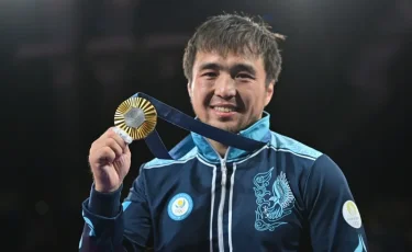 После долгого ожидания казахстанские спортсмены получат свои выплаты за медали в Париже